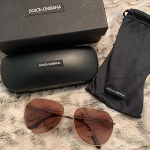 Dolce & Gabbana Sunglasses